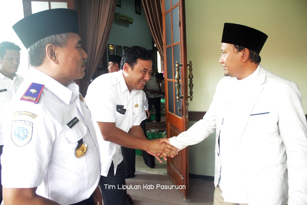 Kembali Dari Ibadah Umroh, Bupati Irsyad Akui Berat Badannya Naik 3 Kg