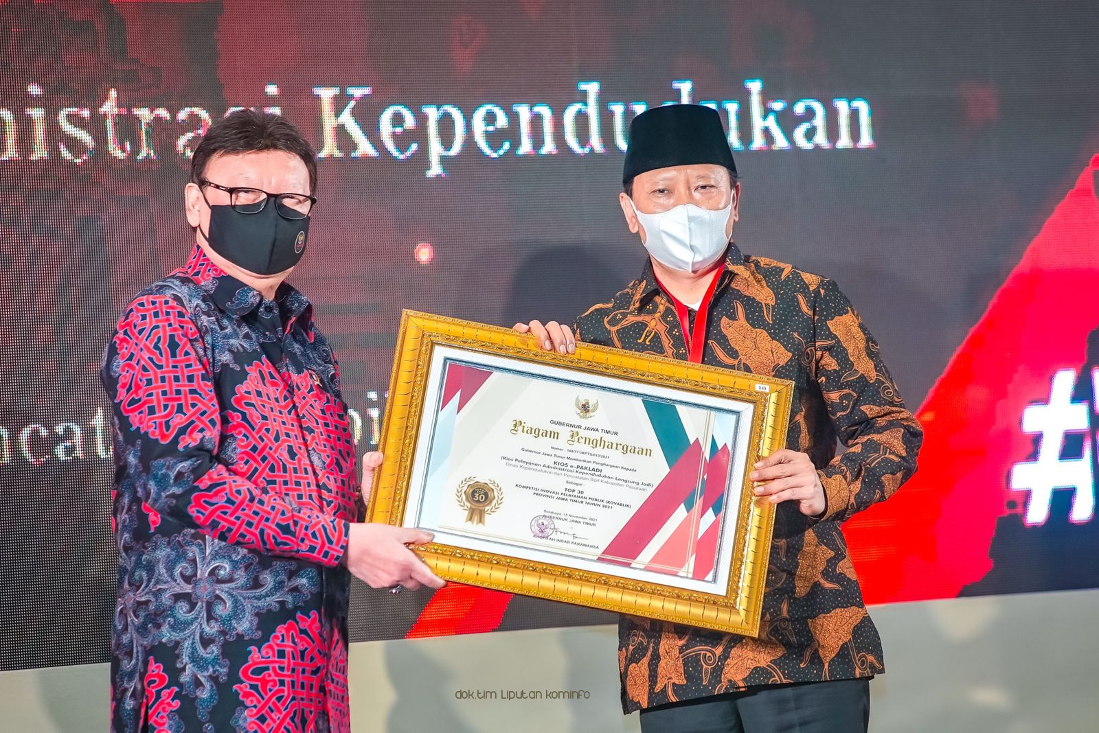 Gambar berita