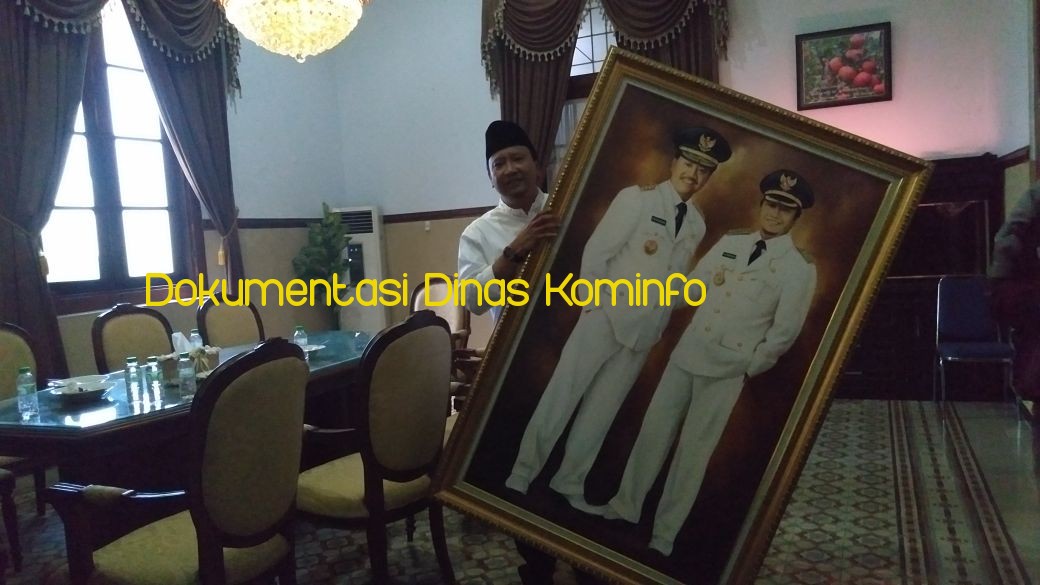 Tinggalkan Pendopo, Posisi Irsyad Yusuf Akan digantikan Sekda Kabupaten Pasuruan 