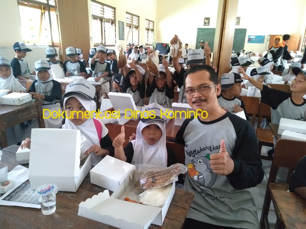 Optimis Tingkatkan Minat Konsumsi Ikan Masyarakat Hingga 30,39 kg/kapita/anak