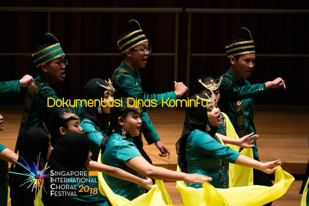 Mendunia, SMAN I Pandaan Raih Emas dalam Singapore International Coral Festival 2018