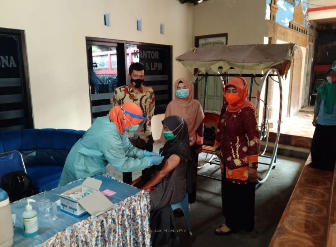 Pastikan Stok Vaksin Untuk Para Pemudik Aman Sampai Lebaran 