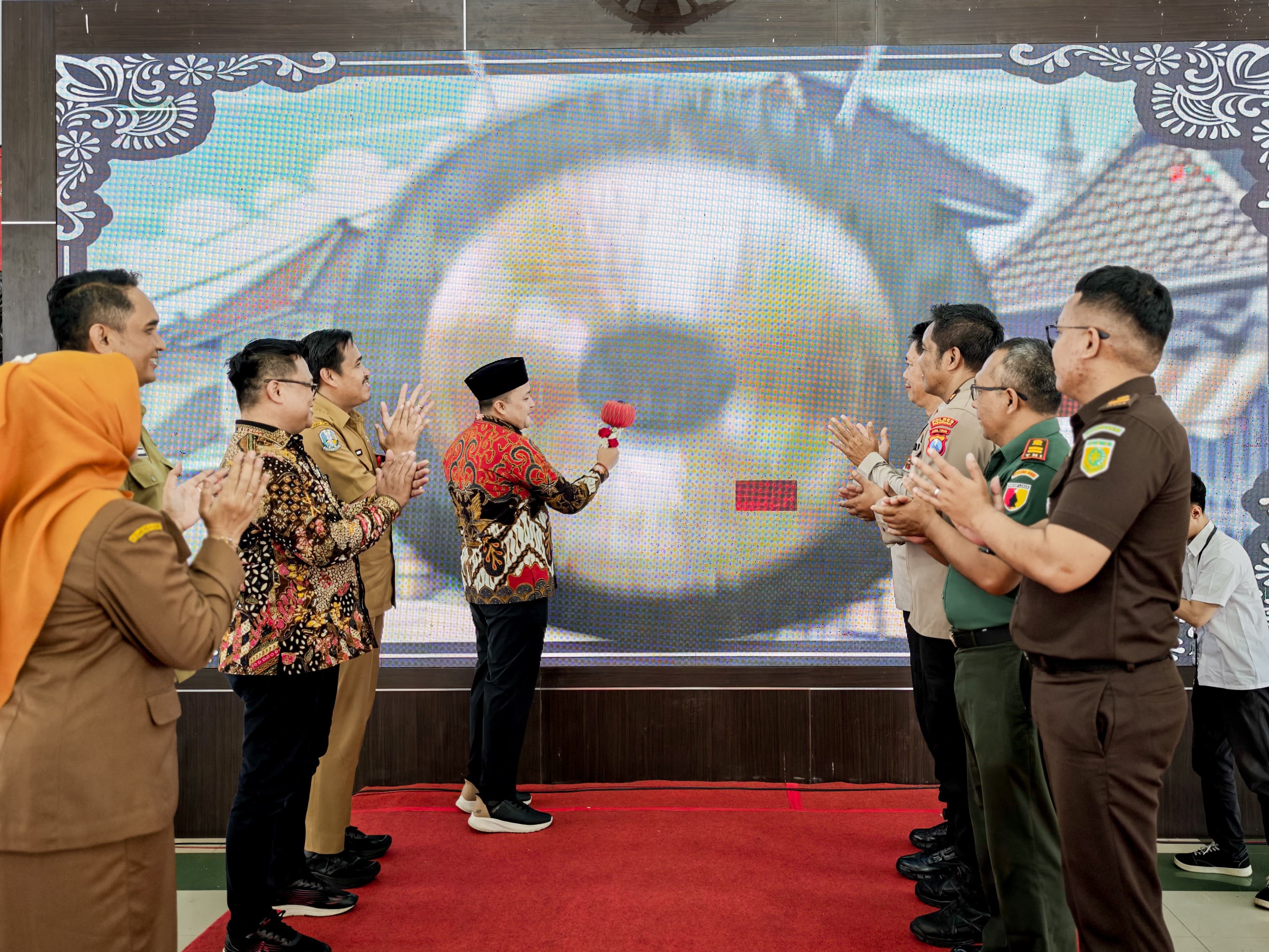 Bupati Rusdi Sutejo Canangkan Pembentukan Koperasi Desa/Kelurahan Merah Putih di Kabupaten Pasuruan