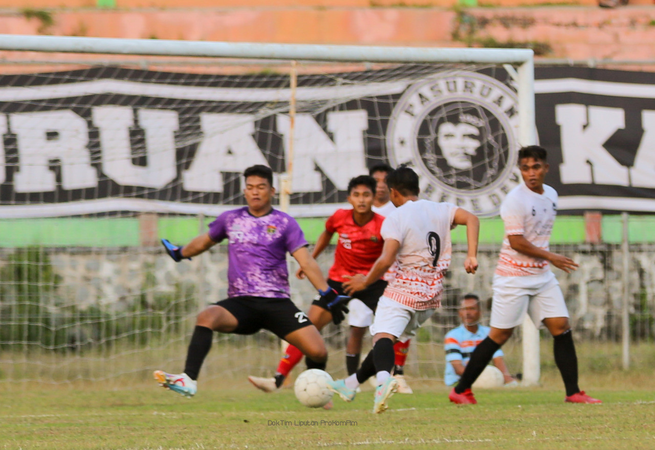 Bupati Pasuruan Tegaskan Persekabpas Akan Berlaga di Liga 3 PSSI Jatim