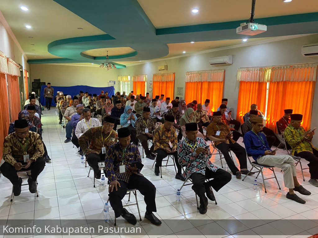 69 Peserta Ikuti Seleksi Calon PPIH Arab Saudi Tahap Pertama