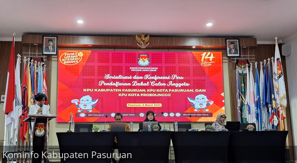 Timsel Jatim IV Sosialisasikan Seleksi Calon Komisioner KPU Kota/Kabupaten
