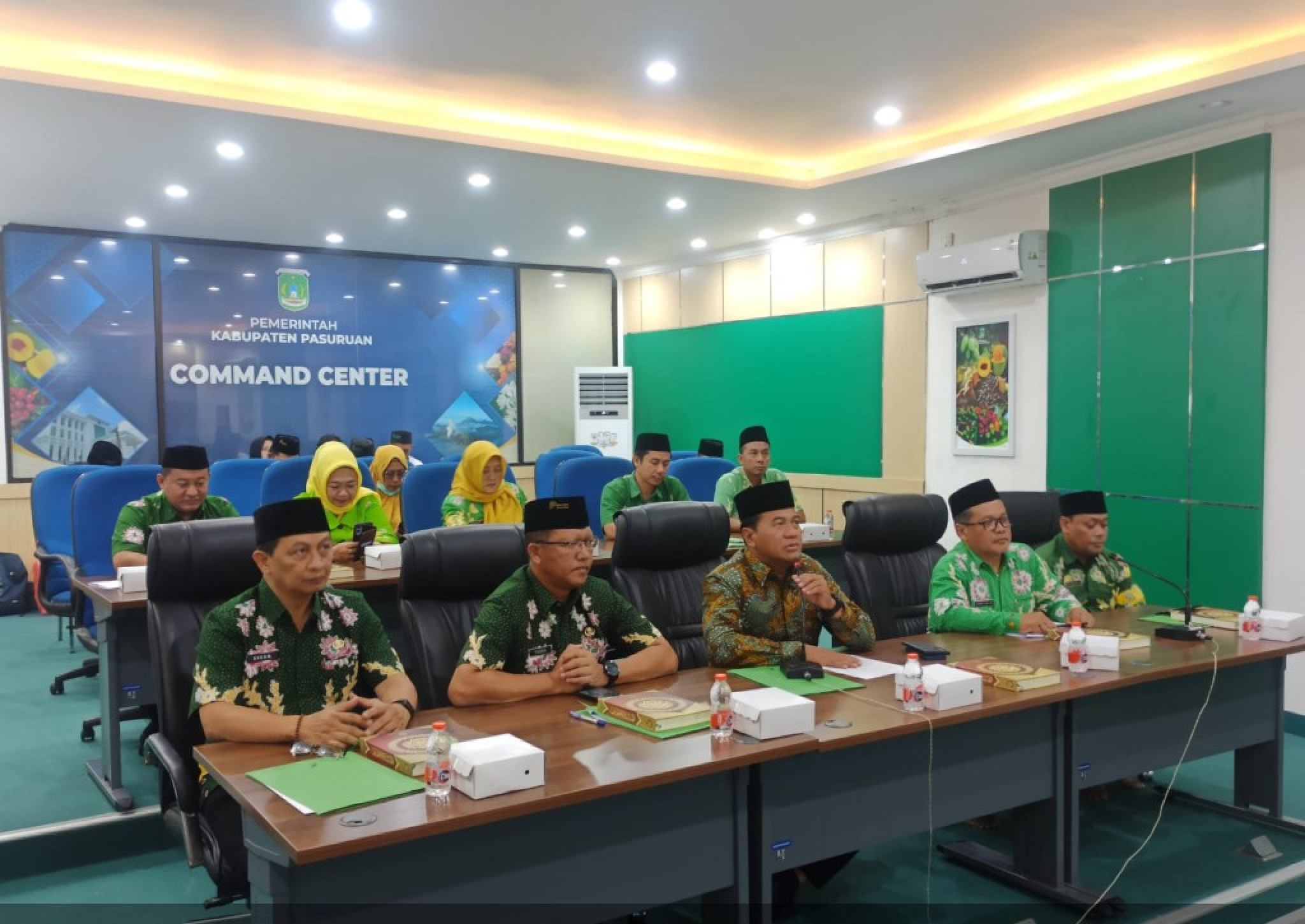 Sampul untuk Khotmil Qur'an edisi Kamis (13-02-2024)