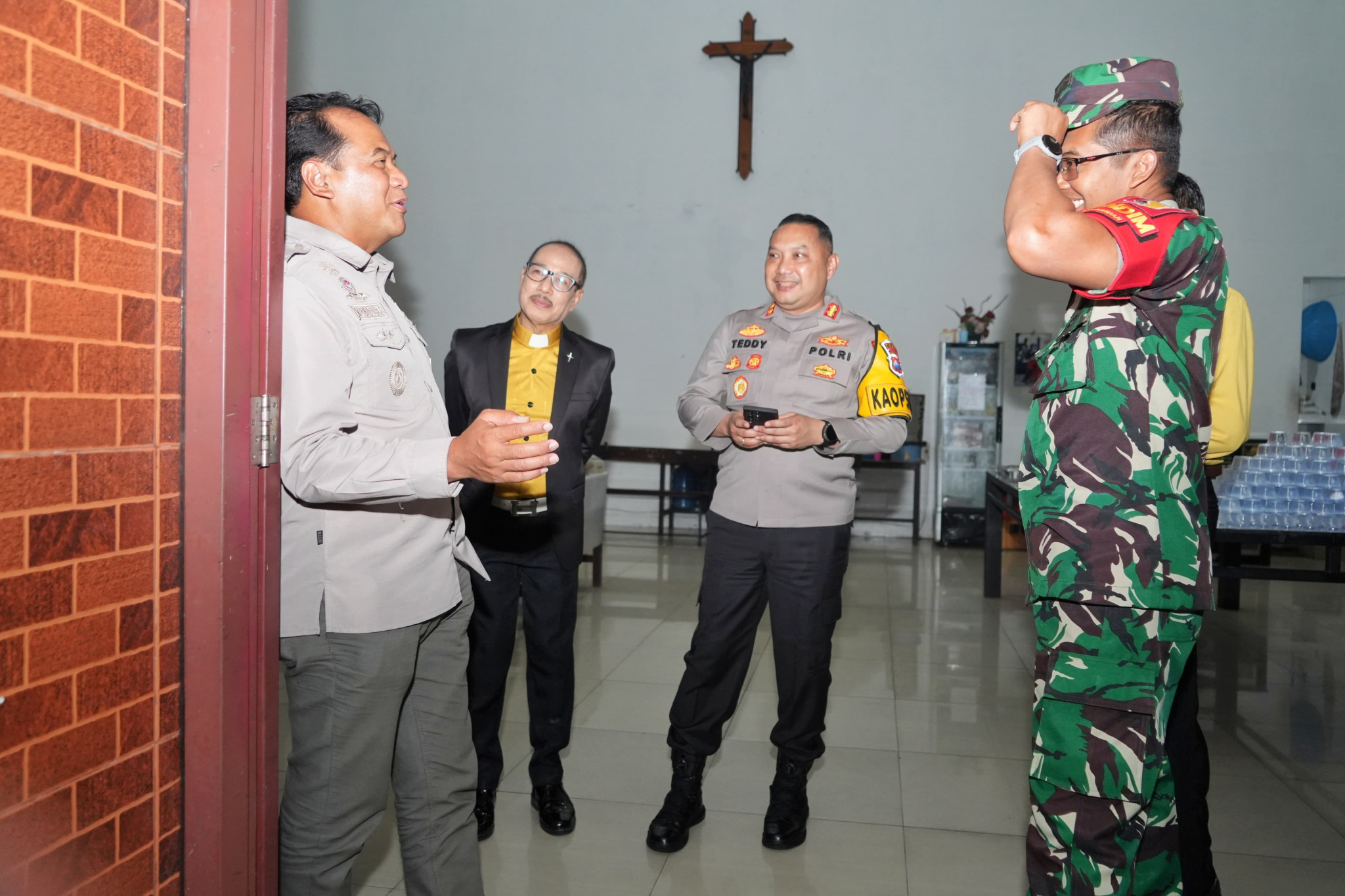 Sampul untuk Monitoring MISA Natal Tahun 2024
