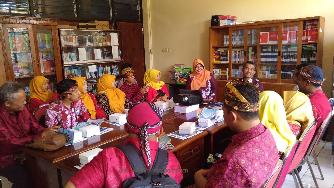 Maksimalkan Pembinaan KIM, Dinas Kominfo Kota Malang Studi Tiru ke Dinas Kominfo Kabupaten Pasuruan 