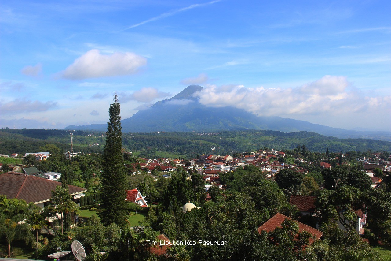 2018, Pemkab Pasuruan Targetkan PAD Dari 10 Pajak Daerah Sebesar Rp 349,3 Milyar