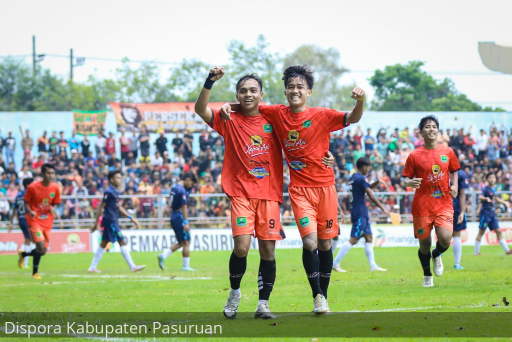Juara Grup. Persekabpas Lolos Putaran Nasional Liga 3 PSSI