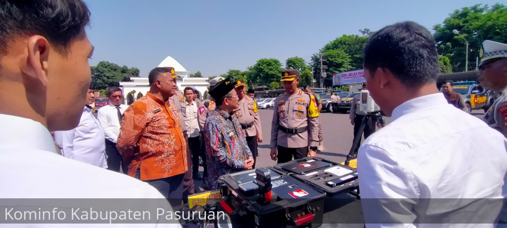 Pj Bupati Andriyanto : Pilkades Itu bukan Soal Menang Atau Kalah. Tapi Yang Terpilih dari Yang Terbaik