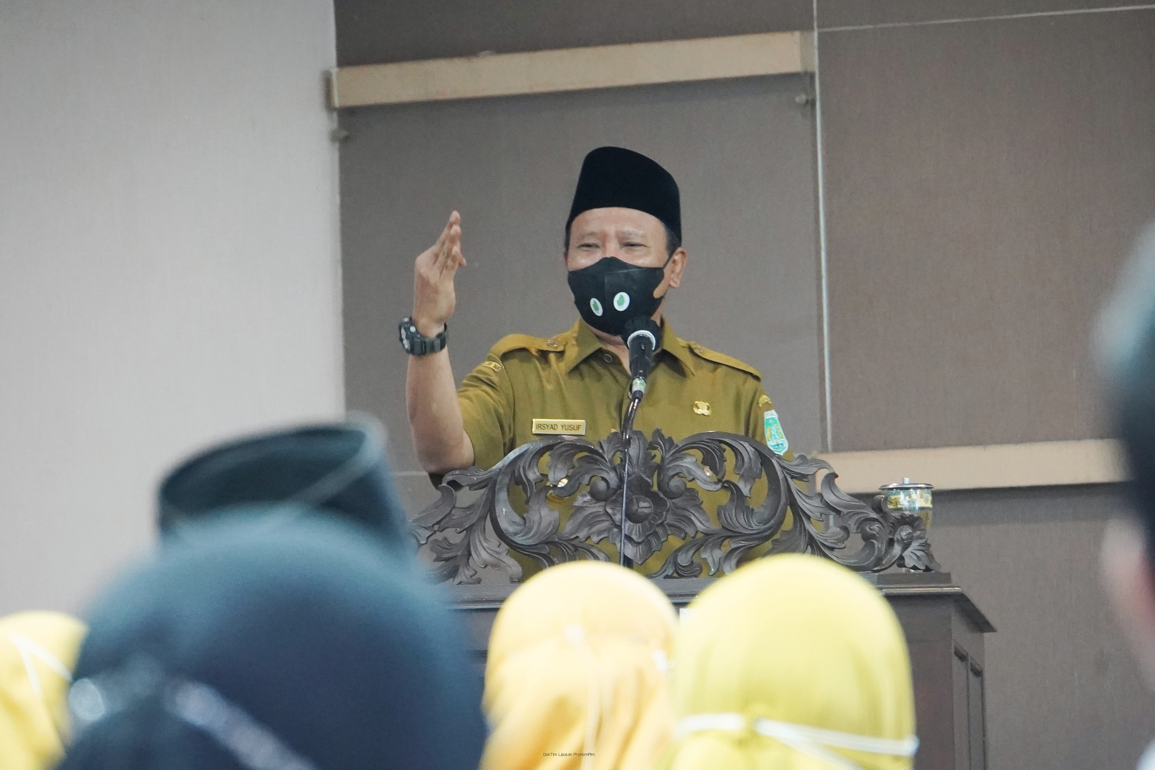Pemkab Pasuruan Akan Bangun Rest Area Baru di Kecamatan Tutur 