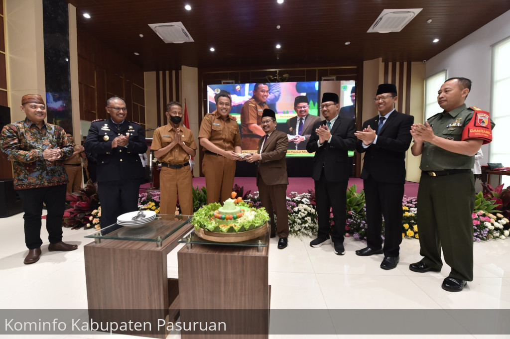 Pj Bupati Andriyanto Launching SIK. Seluruh Kegiatan Konservasi Perusahaan Tercatat Di Sini
