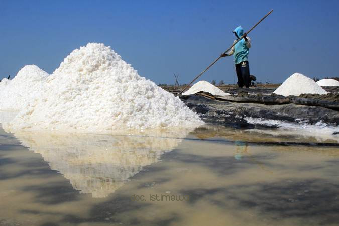 2020, Usulkan Pembangunan Gudang Garam Berstandar Nasional
