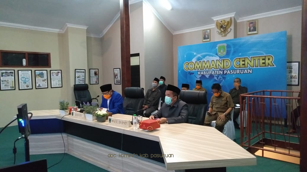 Rapat Paripurna II, Bupati Irsyad Yusuf Sampaikan Pendapat Akhir LKPJ Tahun Anggaran 2019