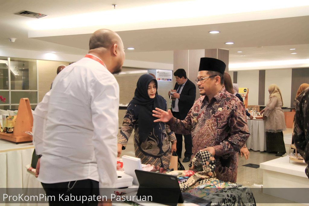 Perkuat Jejaring Bisnis dan Investasi Lintas Negara, Pemkab Pasuruan Gelar Business Gathering di Kementerian Perdagangan