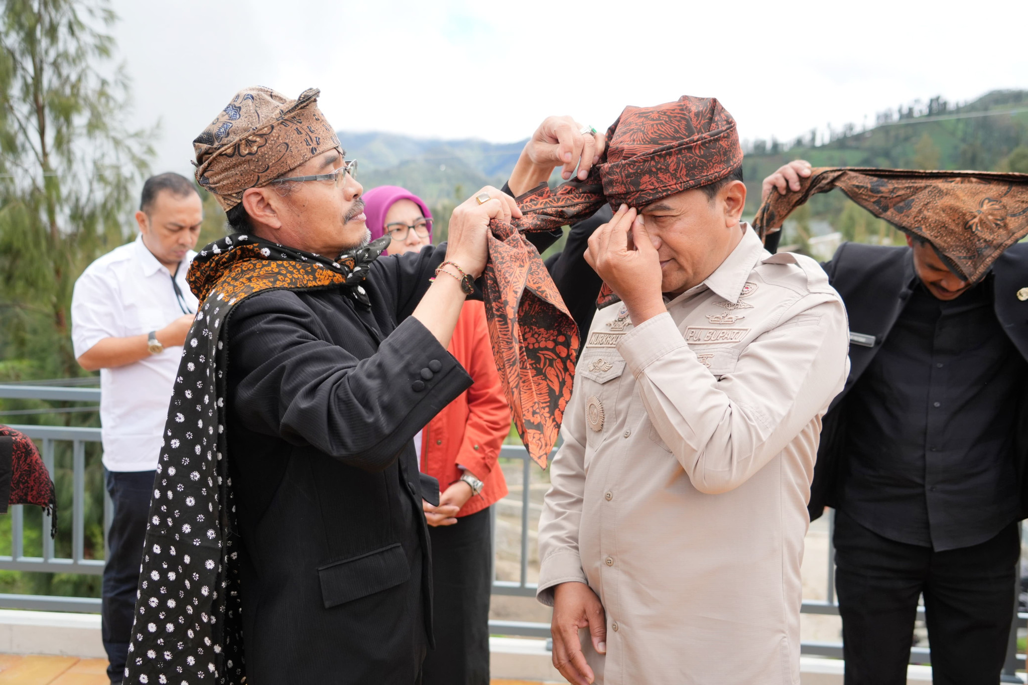 Sampul untuk Tengger Culture Festival 2024