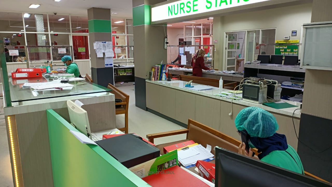 Warga Kabupaten Pasuruan Yang Terpapar Covid-19 Mencapai 5005 Orang 