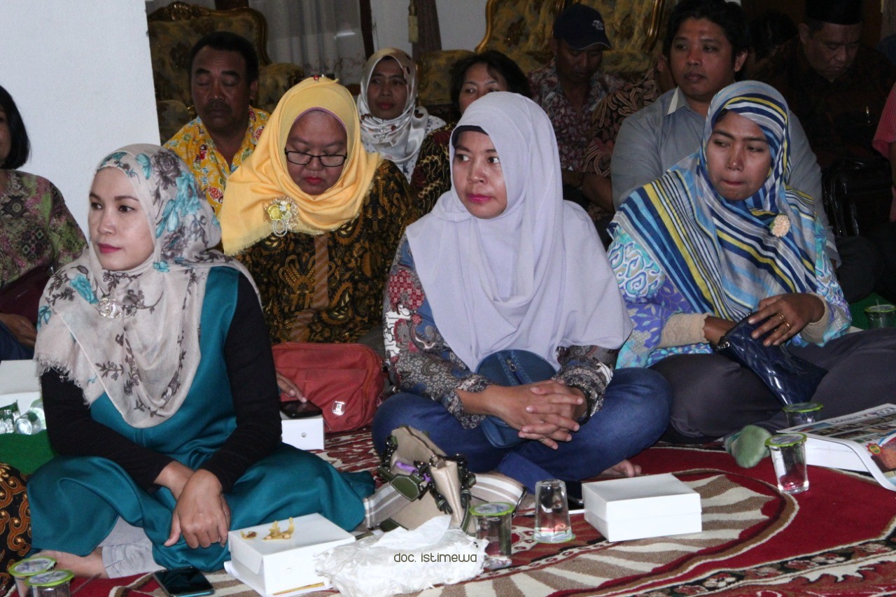 Dekranasda Kabupaten Pasuruan Dorong IKM Agar Naik Kelas