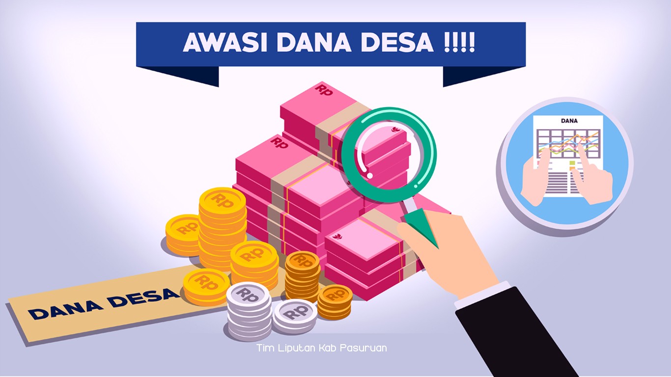Penggunaan Dana Desa Harus Transparan