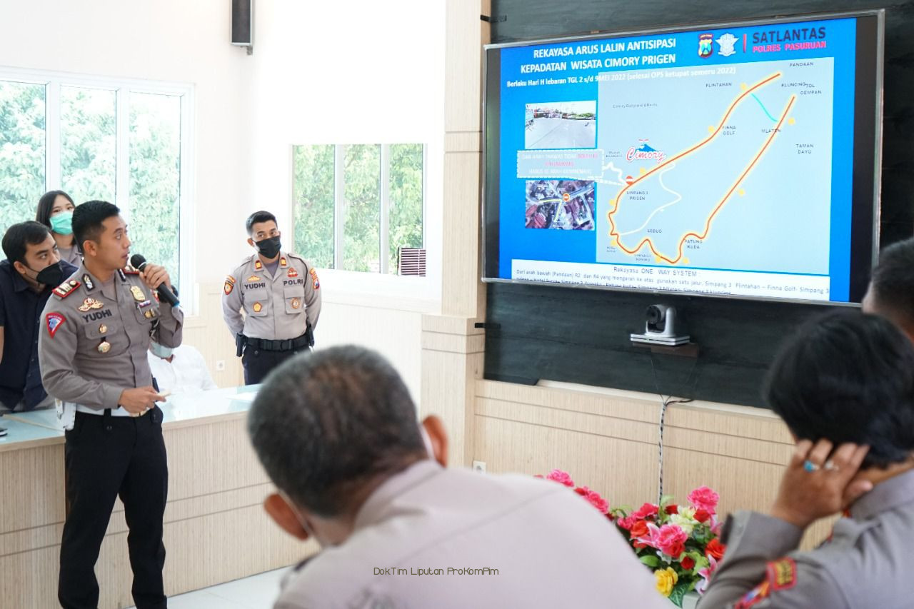 Puncak Mudik dan Balik Lebaran 1443 H, Kendaraan Barang Dilarang Melintas di Tol Pandaan-Malang