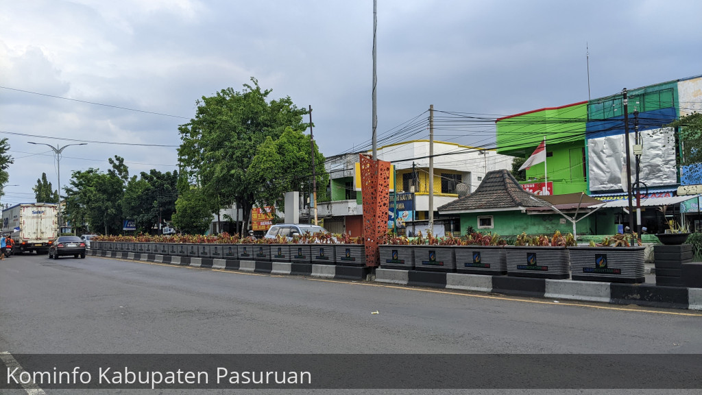 Bulan Bangil Bersolek dan Berseri, Pemkab Pasuruan Fokus 4 Program