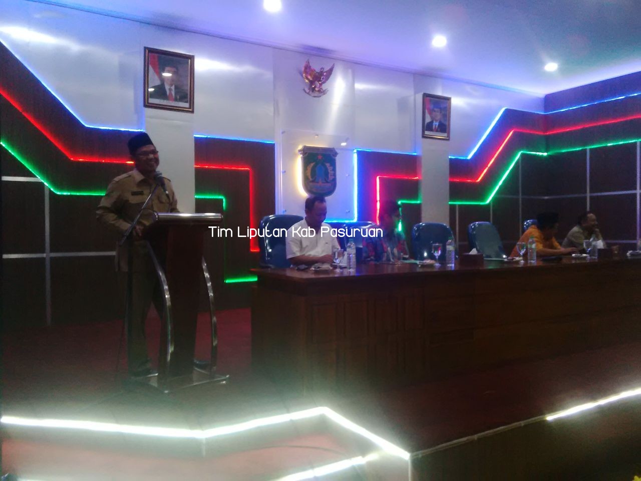 TERUS RATAKAN INVESTASI DI WILAYAH TIMUR
