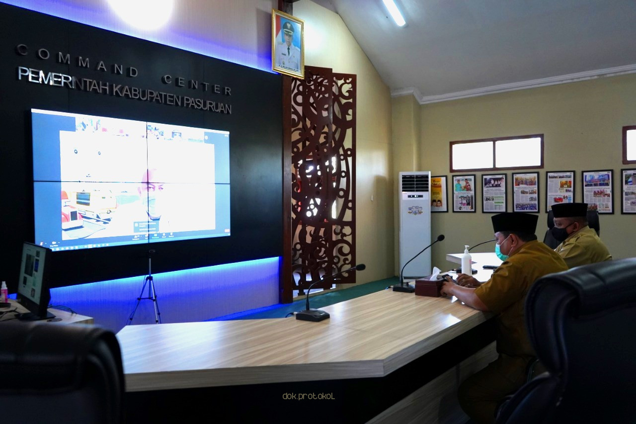Mendagri: Efektifitas PPKM Mikro Jelang Idul Fitri 1442 H, Seluruh Kepala Daerah dan Forkopimda Harus Koordinasi Intens   