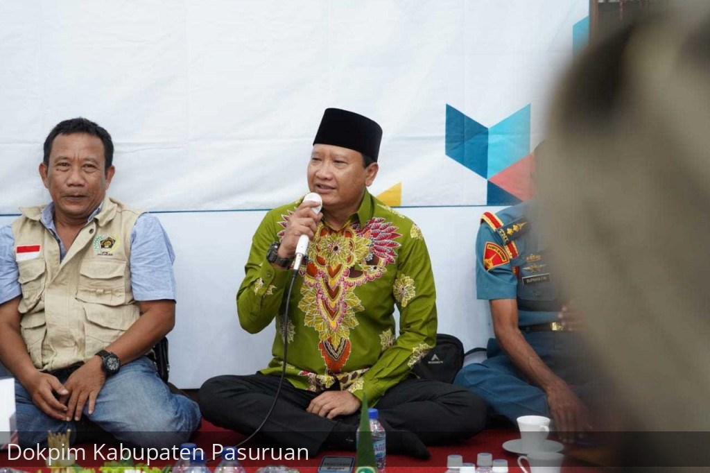 Hari Pers Nasional, Bupati Berterimakasih Sinergi PWI Pasuruan Dalam Pembangunan