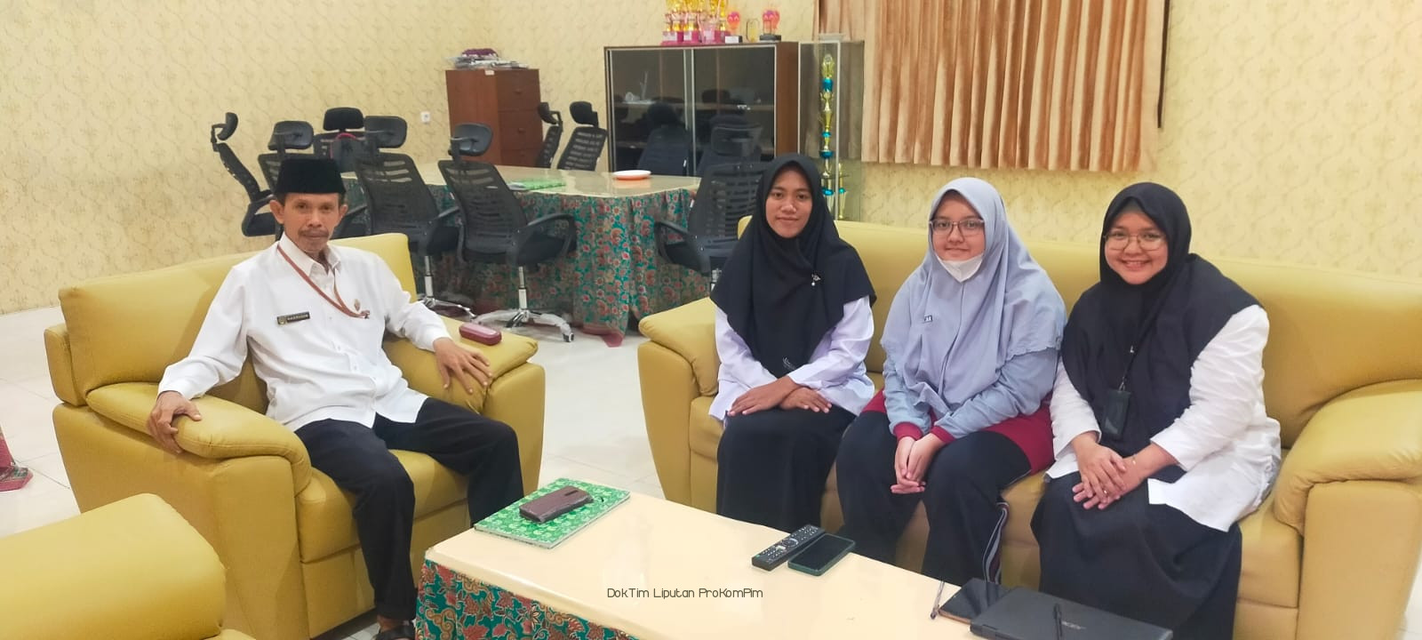2 Siswi MAN 1 Pasuruan Juarai Lomba Karya Ilmiah Nasional 