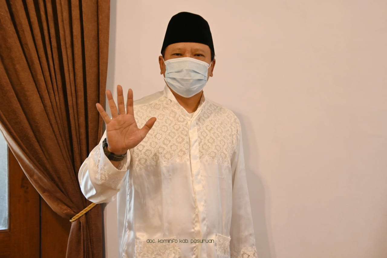 Pemkab Pasuruan Gratiskan Biaya Rapid Test Bagi Ribuan Calon Mahasiswa Peserta UTBK SBMPTN Asal Kabupaten Pasuruan