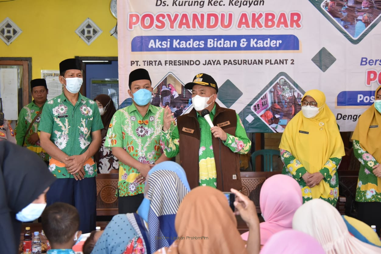 Cegah Stunting, Ibu Berkewajiban Menjaga Asupan Gizi Buah Hatinya      