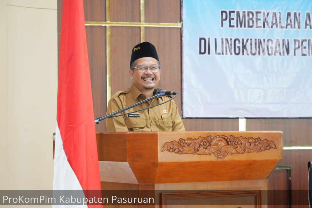 Status Kekeringan di Kabupaten Pasuruan Masih Belum Dicabut