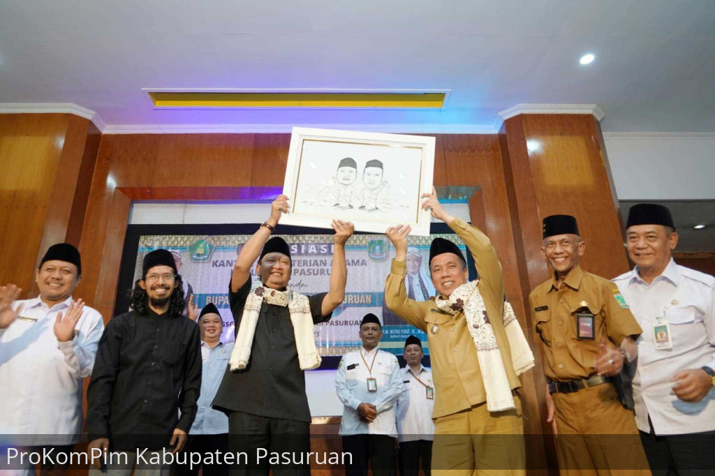 Raih Apresiasi dari Kemenag, Gus Irsyad dan Gus Mujib Isyaratkan Program WAK MUQIDIN Tetap Berlanjut