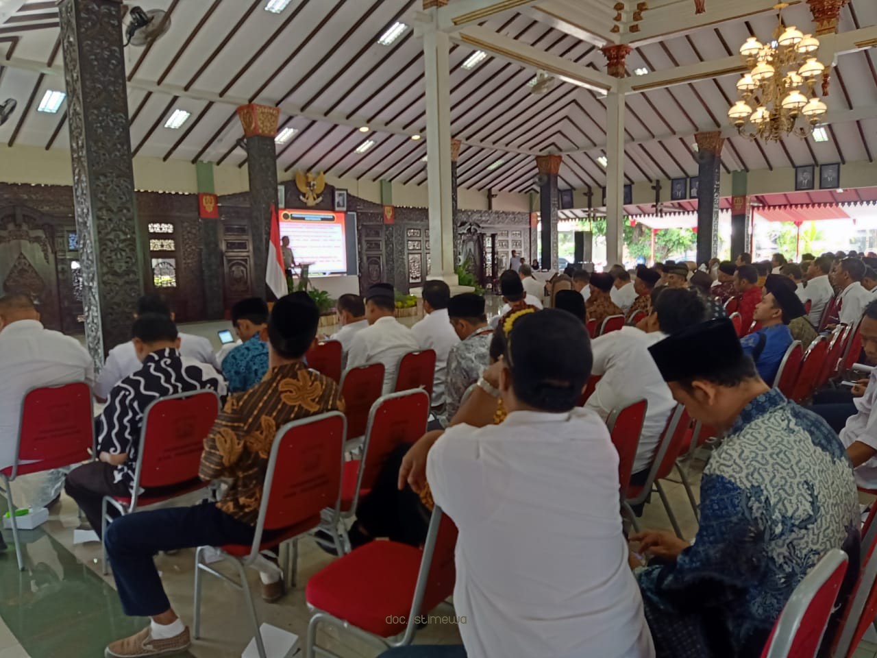 243 Desa se-Kabupaten Pasuruan Bakal Gelar Pilkades, 23 November Mendatang 