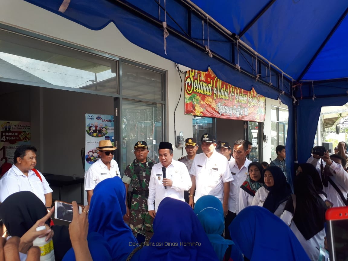 Sukses di Kecamatan Purwosari, KENDURENMAS Hadir Menyapa Warga Gempol