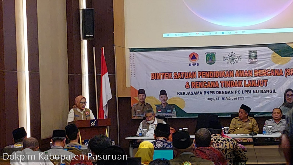 Reduksi Resiko Bencana, Masyarakat Harus Siap Berdampingan Dengan Bencana