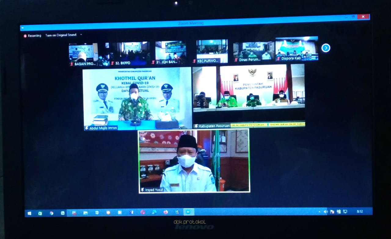 Tanggulangi Lonjakan Kasus Covid-19, Seluruh Lapisan Masyarakat Tanpa Terkecuali Harus Lebih Peduli Lingkungan Sekitarnya Dengan Taat Prokes 