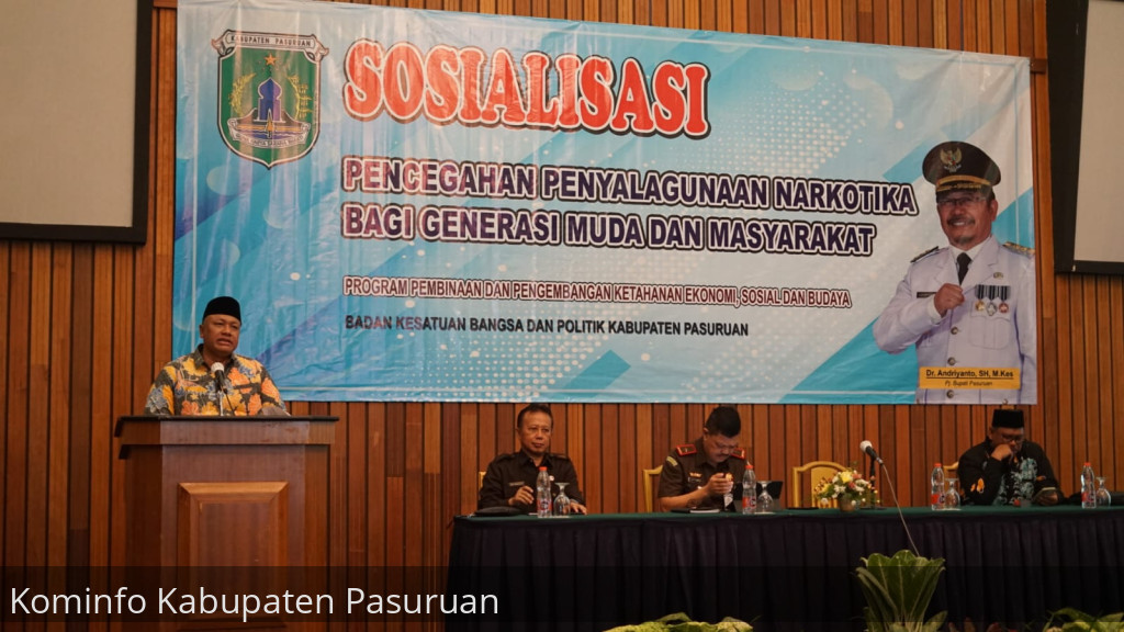 Remaja Harus Bisa Jadi Advokat Anti Narkoba