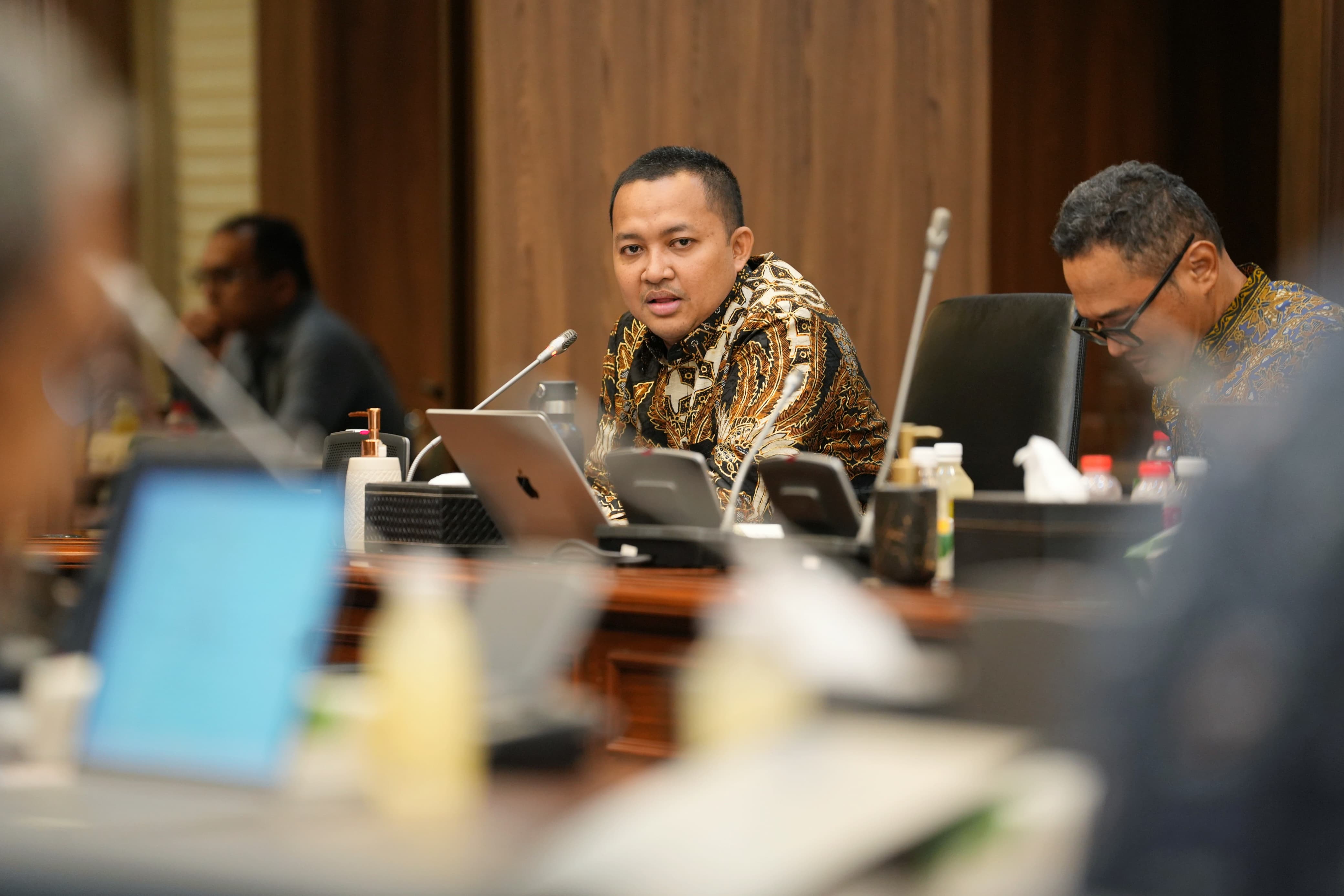 Sampul untuk Rapat Forum SOP Link Pinjaman Daerah