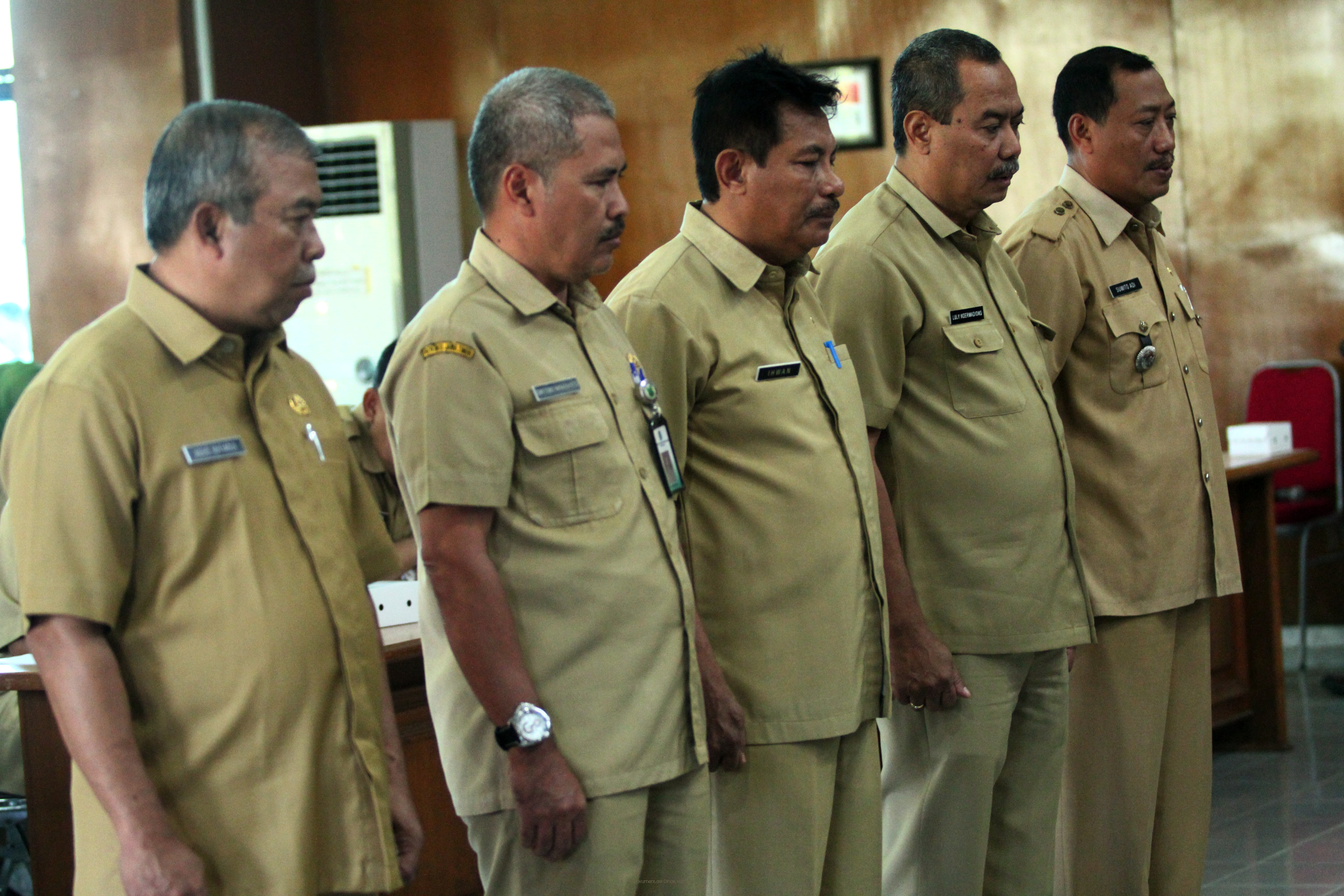 Pemkab Pasuruan Siapkan Lelang Jabatan