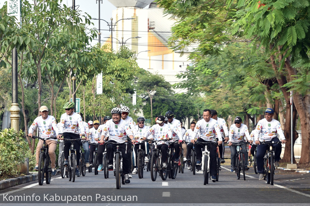 Pj Bupati Andriyanto Tegaskan Tak Ingin Lagi Ada Laporan Limbah Perusahaan Rusak Lingkungan