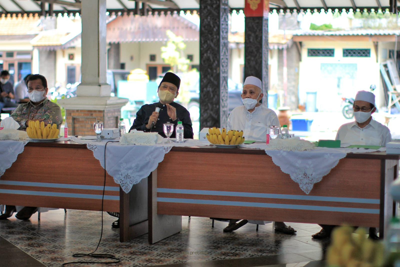 Meski Puasa, Vaksinasi Covid-19 Tetap Diperbolehkan    