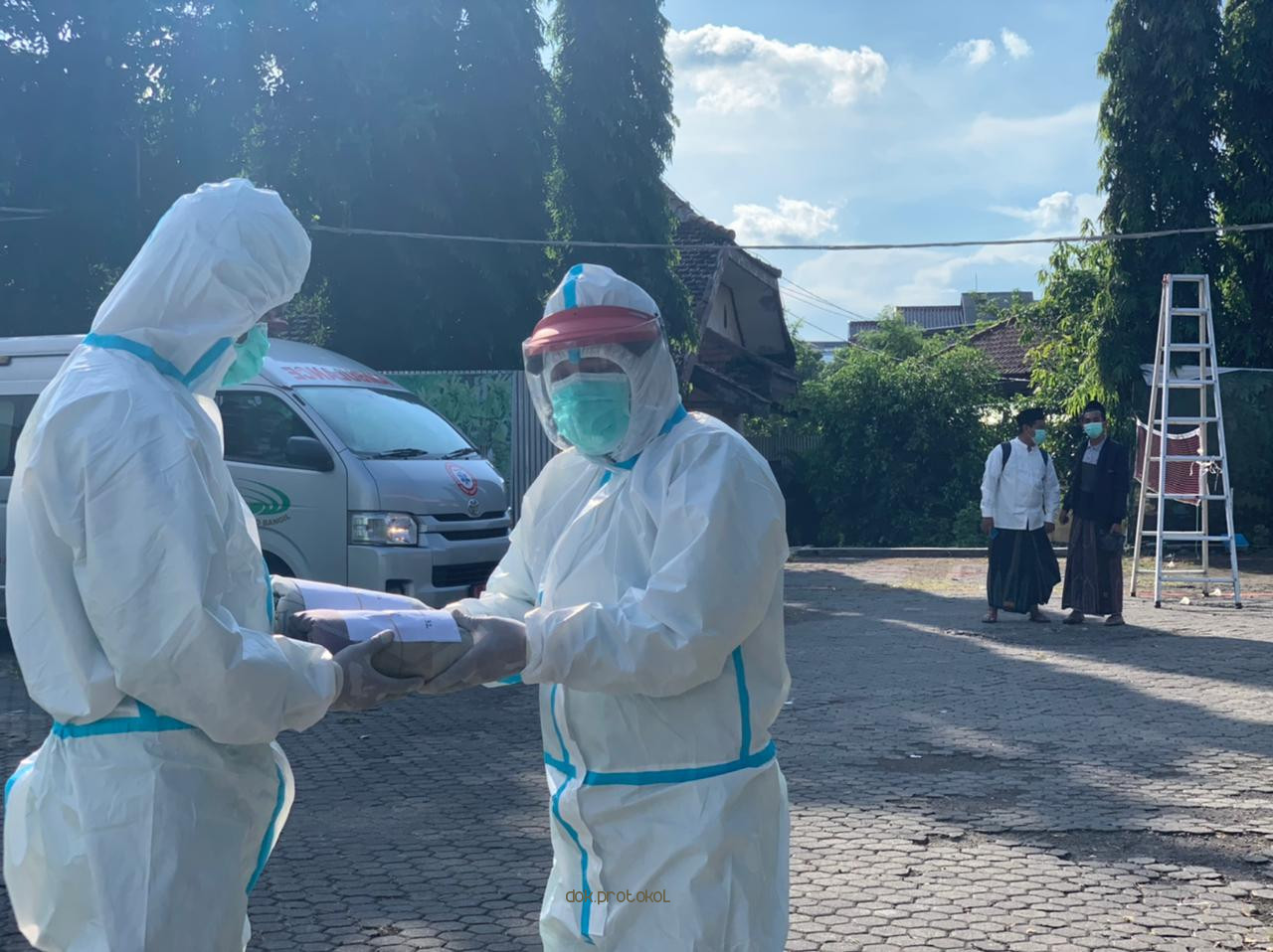 35 Warga Kabupaten Pasuruan Terpapar Covid-19. Total 4060 Positif