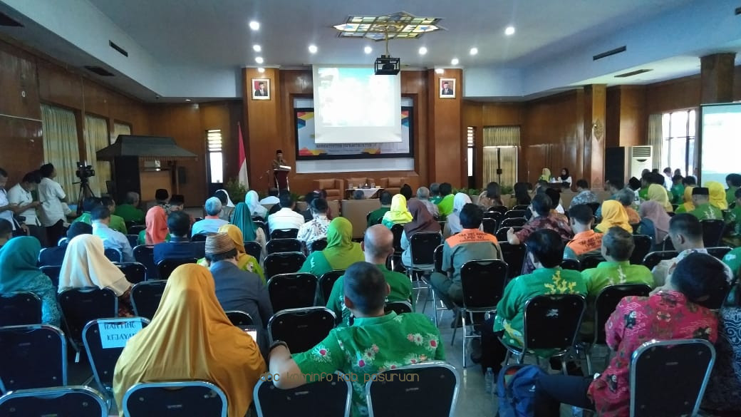Forum Konsultasi Publik, Bupati Irsyad Yusuf Tegaskan Angka Kemiskinan Turun 3 Tahun Berturut-Turut
