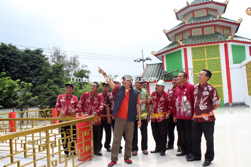 HADIRKAN PENINGGALAN BERSEJARAH KABUPATEN PASURUAN MELALUI MUSEUM MUHAMMAD CHENG HOO
