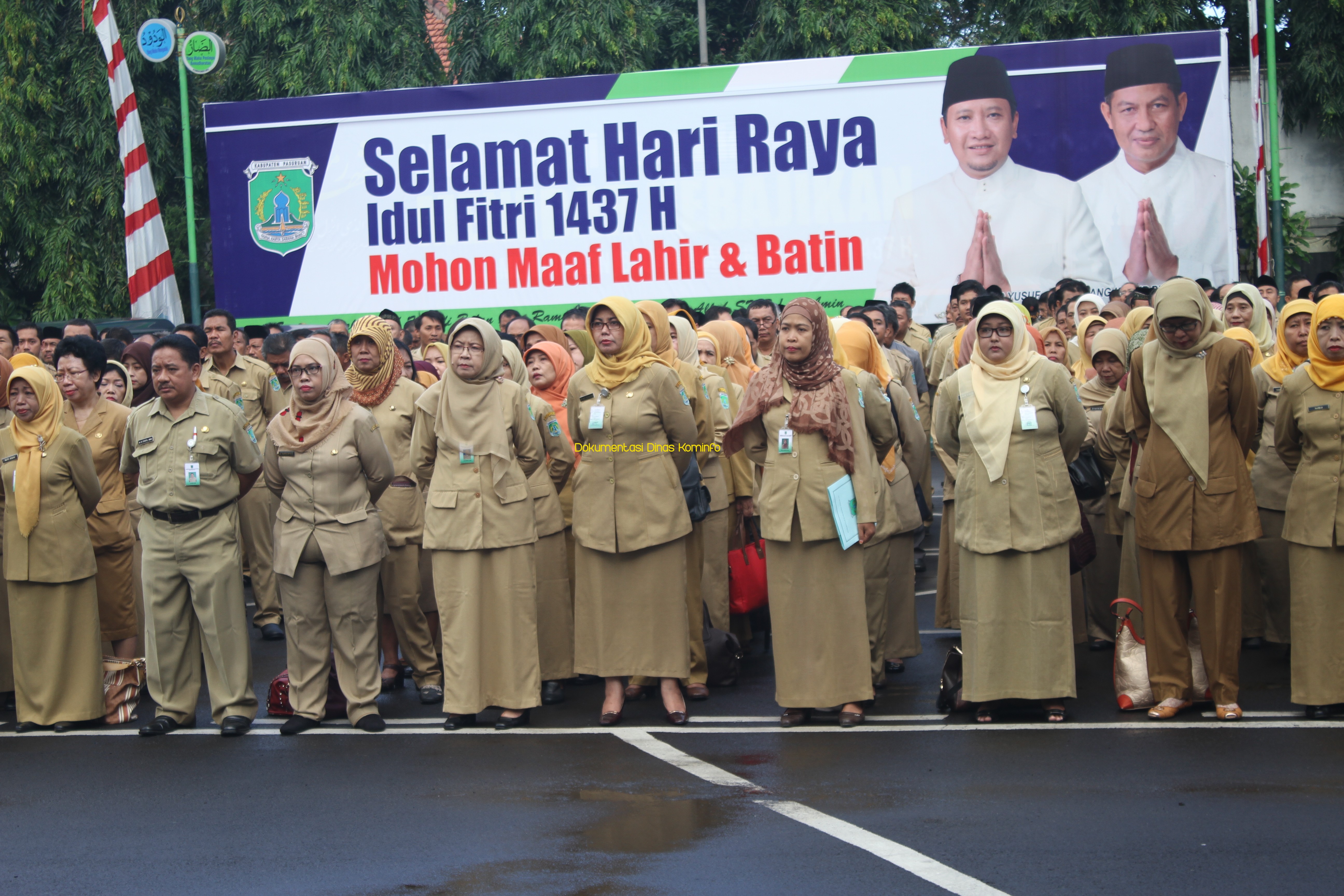 Pemkab Pasuruan Akan Ganti TPP ASN dengan Tunjangan Kerja