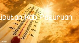 Awal Musim Kemarau, Suhu Meningkat 