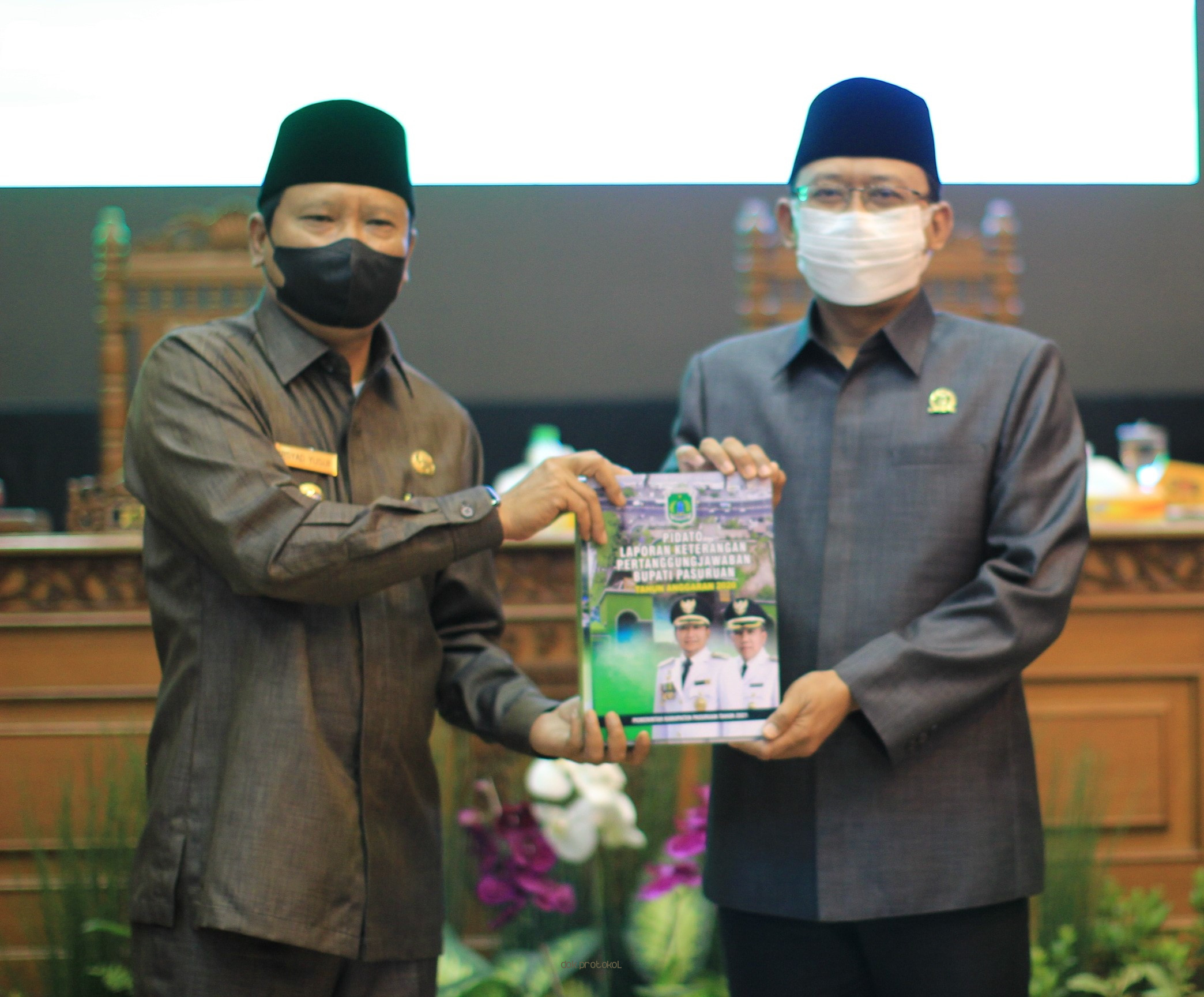 Dibanding 2019, Angka Kematian Ibu dan Persentase Balita Gizi Buruk di Kabupaten Pasuruan, Turun 
